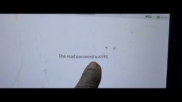 2011 Dodge Remote Key Fob Programming Step By Step