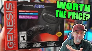 The SEGA Genesis Mini 2 Is IMPRESSIVE! But Is It Better Than The Model 1 Mini? Unboxing & Review!