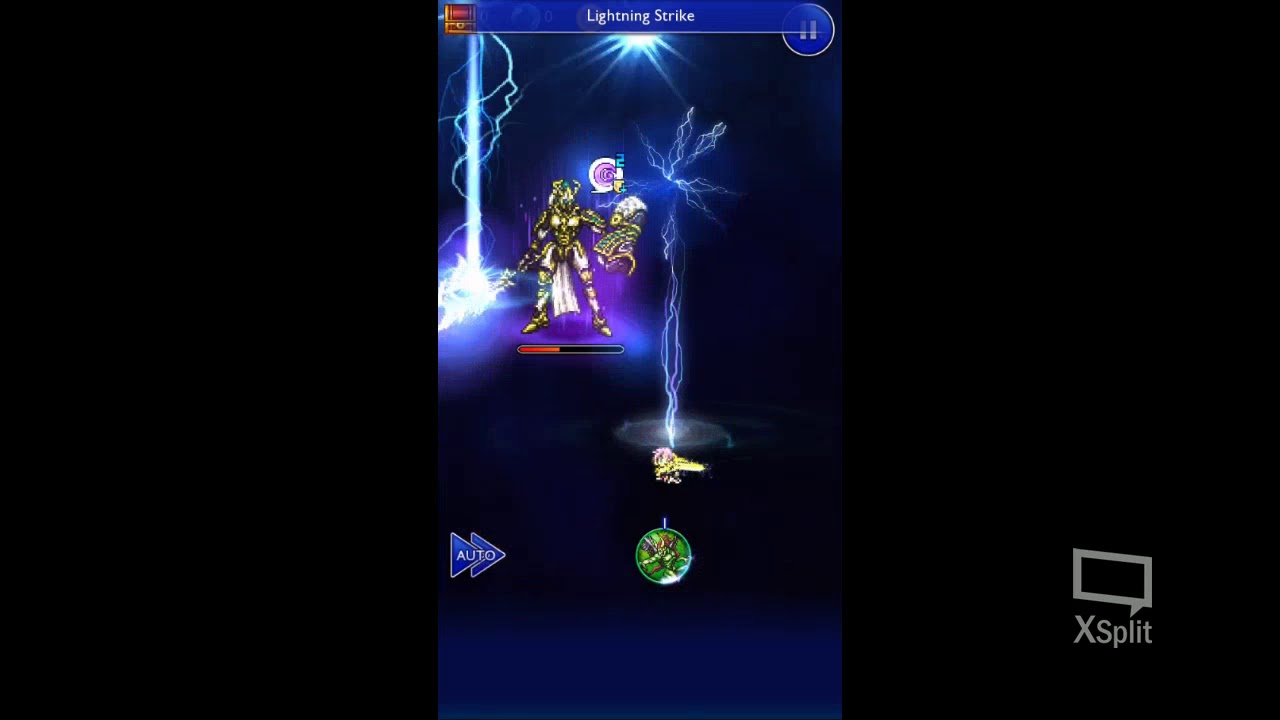 [FFRK] Odin (Apocalypse ++) - Cid's Mission