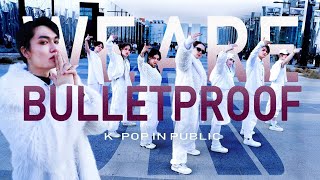 [KPOP IN PUBLIC] BTS (방탄소년단) - We are Bulletproof Pt.2 | Dance cover by No name Resimi