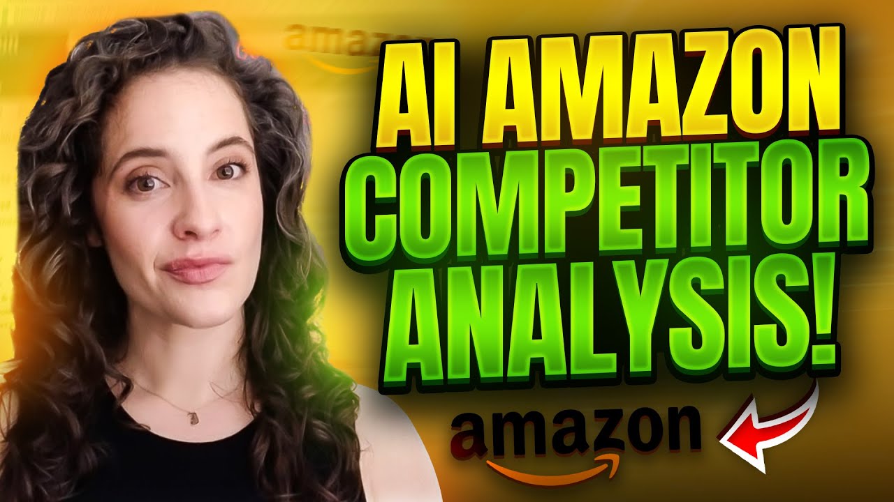 AI Just Changed Amazon Competitor Analysis Forever - YouTube