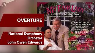 OVERTURE from MY FAIR LADY National Symphony Orchestra.