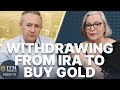 Lynette zang wit.rawing from roth ira to buy gold and silver