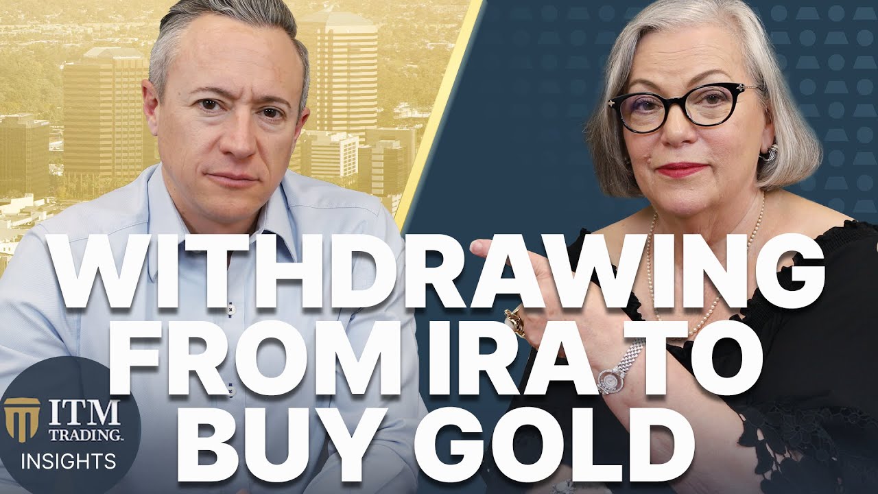 Withdrawing From Roth IRA to Buy Gold and Silver