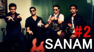 Sqs project now called 'sanam' is an indian pop band. the group
consists of sanam puri, samar venky and keshav dhanraj. band became
instant hit ...