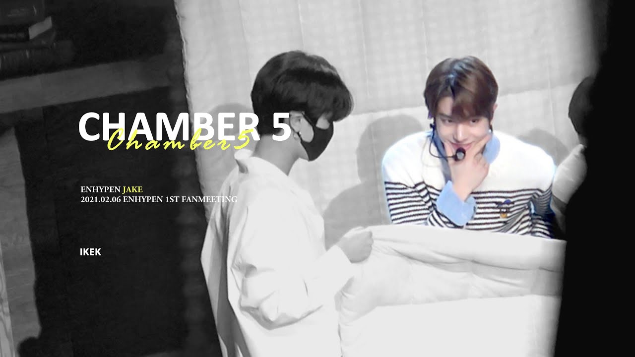 [4K] 엔하이픈 제이크 