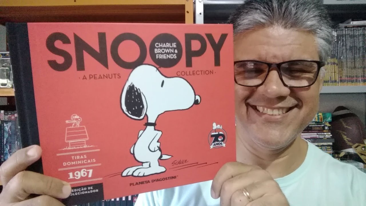 Snoopy Charlie Brown & Friends: A Peanuts collection - YouTube