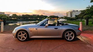 MODERN CLASSIC GERMAN ROADSTER | 1997 BMW Z3
