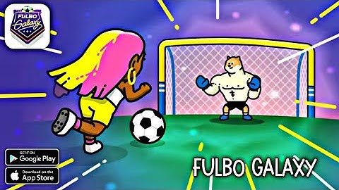 Fulbo Galaxy || Android - iOS Gameplay ( HD - 4K )