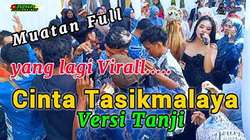 Cinta Tasik Malaya Versi Tarompet Tanji //DG Voice x Azka Project //live Cisahang Cisarua -Sumedang