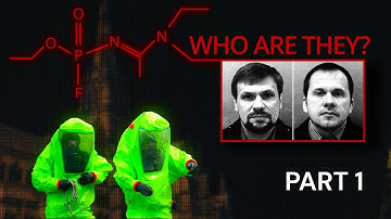 Unit 29155 | The Salisbury Poisonings (Episode 1 - Part 1)