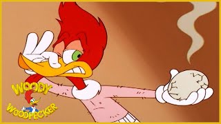 Woody Woodpecker Show | Chicken Woody | Full Episode | Cartoons For Children