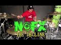 NOFX - THE DECLINE - Drum Cover