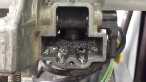 Boring an FCR Carburetor to 43.5mm for a 450R