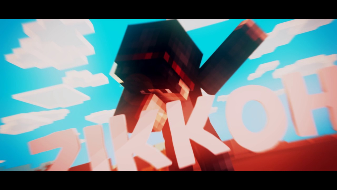 [INTRO] - Zikkoh - By ArnoldFX - Minecraft Animation - 15 Likes?