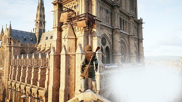 Confession - AC Unity Walkthrough