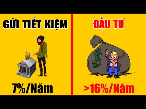 Năm 2020 Nên Gửi Tiết Kiệm Ngân Hàng Hay Mang Tiền Đầu Tư - Người Giàu Sẽ Làm Gì? | Foci