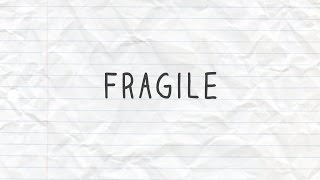 Fragile By Andy Besbrode
Heres a little something thats been on my mind for a while. I see people today giving up too easy and it breaks my heart to see people who could do well, not trying and wasting away.
Please share this video and hopefully just by doing this, it can inspire others to make a change and stand up and be themselves!
Written by Andy Besbrode
Thanks to all my friend that helped me find quotes that mattered.
Thank you Meghan Camarena for giving me that chance.
Got a burning question? Links below:
Follow me on Twitter: www.twitter.com/AndyBesbrode
Add me on Skype: Andy.Besbrode Fragile By Andy Besbrode