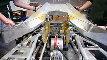 Bison Robotics NASA Robot