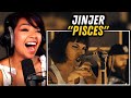 SINGER REACTS | FIRST TIME REACTION to JINJER-PISCES