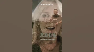 ABBA Dancing queen Hits memori | song legends#shortslagu #shortsmusic #storylagu #storymusik