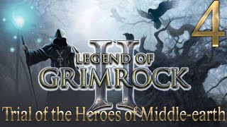 Legend of Grimrock 2 - Lost Lands of Lemuria/Затерянные земли Лемурии - 4 серия - Деревня Родения