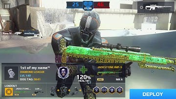 This Guy Is Still Cheating ? Modern Combat 5