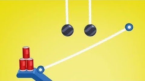 Rope slash gameplay walkthrough part 2