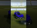 RYZA TROPHY ENGINE AUDIO
