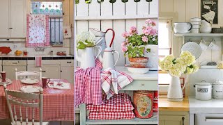 New🌸 Shabby Chic Country Cottage decoration Ideas. Farmhouse decorating ideas #shabbychic #farmhouse
