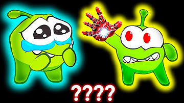 3 Om Nom "Door Opening!" Sound Variations in 33 Seconds