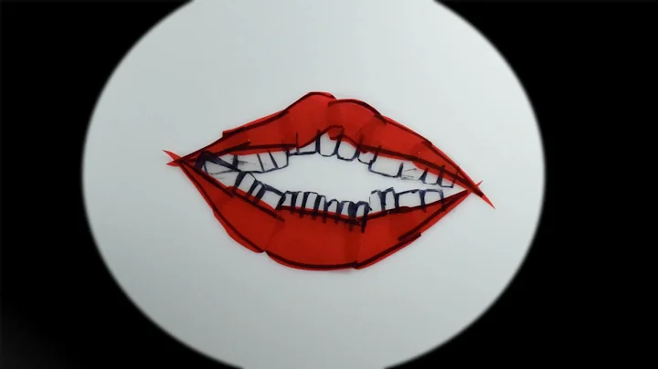 Red is Real, Mouth animation