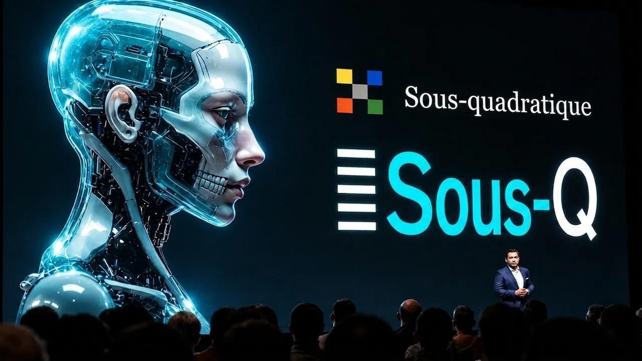 Une nouvelle IA hallucinante atteint 12 millions de tokens avec 1 000 fois moins de calculs
