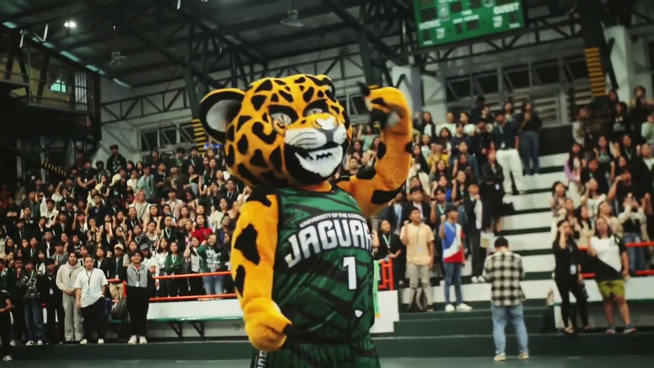 The University of the Cordilleras Hymn and UC march