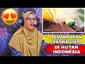 SATWA LIAR DI HUTAN INDONESIA | MALAYSIAN REACTION