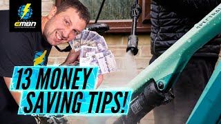 13 Money Saving E Mountain Bike Maintenance Tips | Hacks & Tips To Save You Money screenshot 3