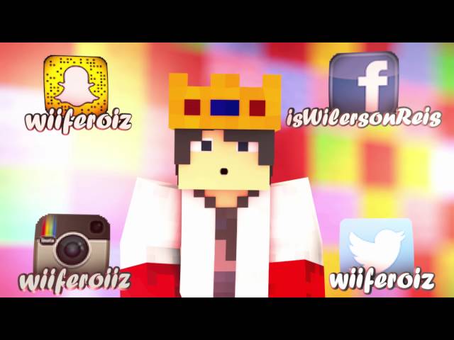 Intro douglassola 2017 minecraft 