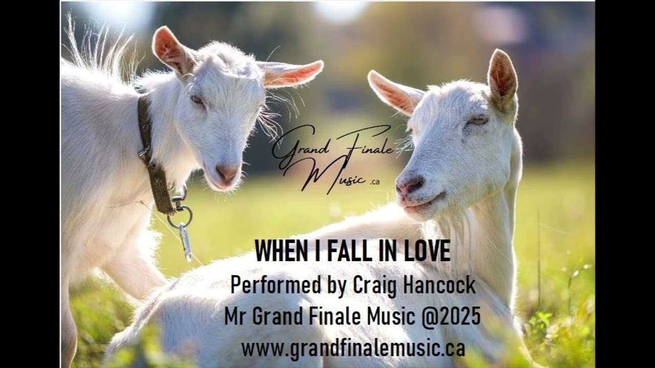 Obejrzyj When I Fall In Love - Sensual Version on Piano performed by Mr Grand Finale Music (Craig H). w YouTube Obejrzyj When I Fall In Love - Sensual Version on Piano performed by Mr Grand Finale Music (Craig H). w YouTube