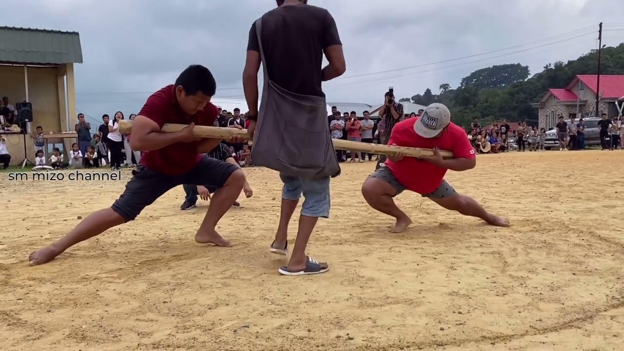 YMA Day vawi - 88 na lawmna Haulawng Branch YMA