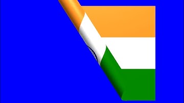 green screenindian flag green screen"Green Screen Indian Flag running animation fx" no  9