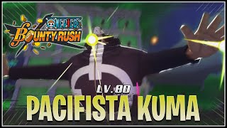 5★ Pacifista Kuma ft. Kirio | ONE PIECE Bounty Rush