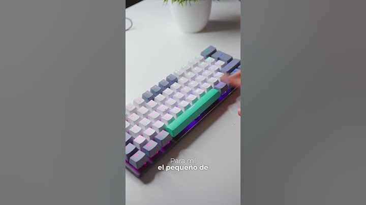 ¿Mejor Teclado Mecánico Barato? Machenike K500 #tecladogamer #pcgaming #setupgamer #tecladomecanico