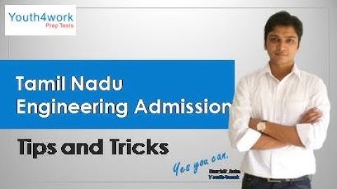 TNEA Exam - Tips and Tricks | How to Crack TNEA Paper?