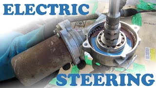 How Electric Power Steering Work