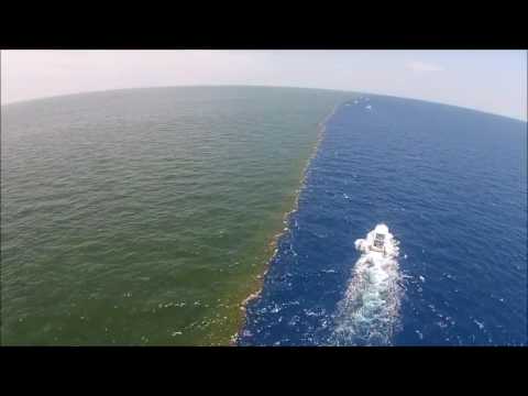 Video: Sakit okeanın ətrafı zonası nədir?