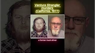 Ventura Strangler 1977 Cold Case Exposed After 50 Years