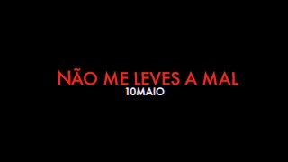 Video thumbnail of "HMB - Não Me Leves A Mal (Teaser)"