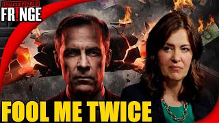 Danielle Smith has ADMITTED DEFEAT