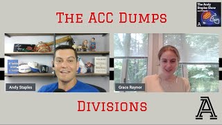 The ACC dumps divisions; Is the SEC next?