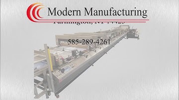 Medical Header Bag | Pouch Making Machine